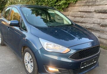 Ford C-Max 157.000 km 6.450 &euro; Münster 48155
