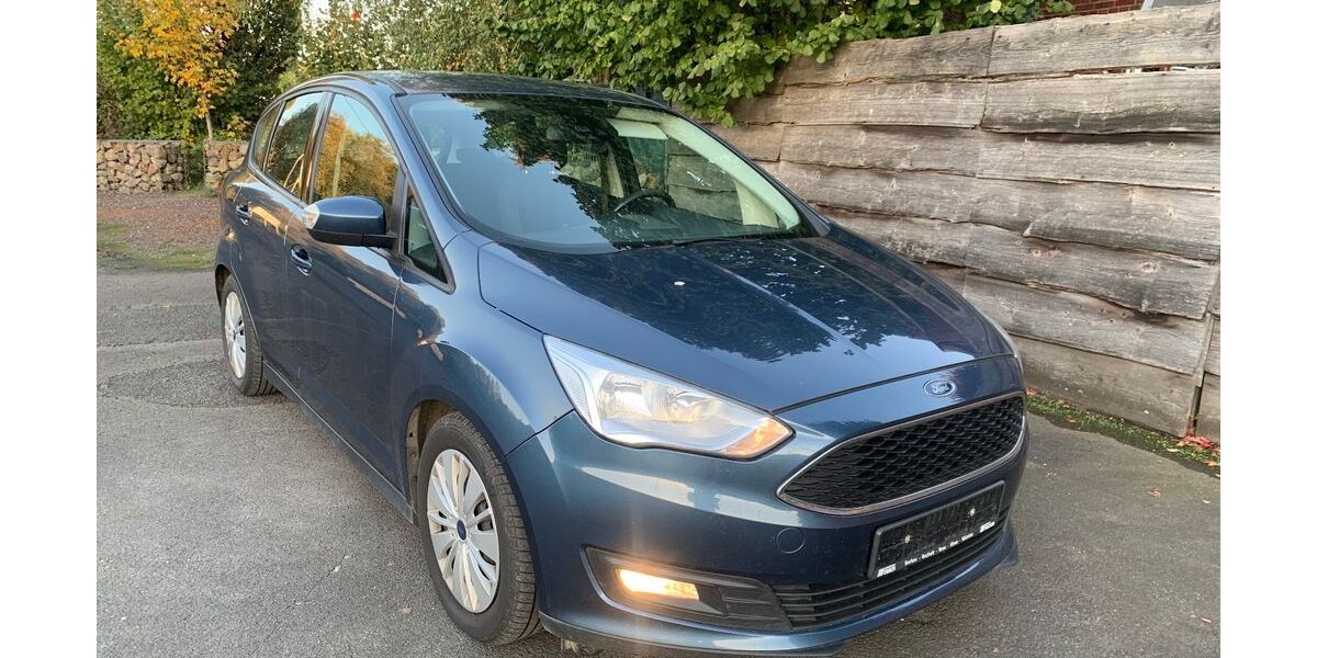 Ford C-Max 157.000 km 6.450 &euro; Münster 48155