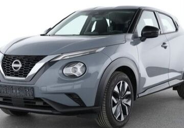 Nissan Juke 21.424 km 17.999 &euro; Münster 48145