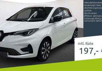 Renault ZOE 24.070 km 16.580 &euro; Münster - Amelsbüren 48163