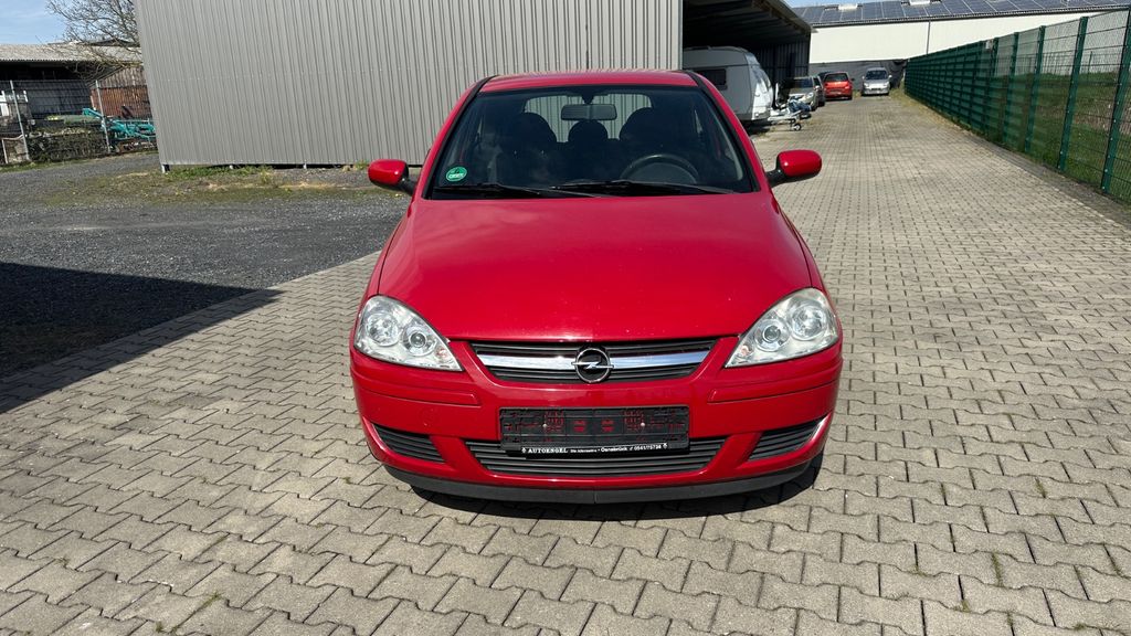 Opel Corsa 131.000 km 2.499 &euro; Sendenhorst 48324