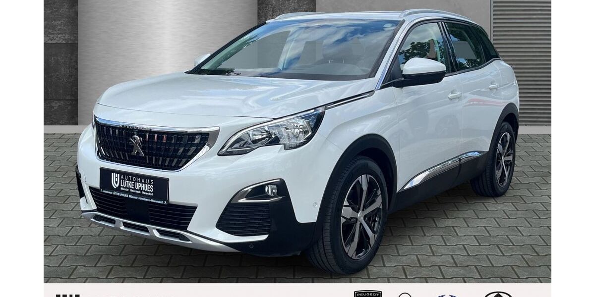 Peugeot 3008 54.000 km 20.850 &euro; Münster 48155