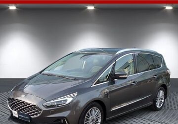 Ford S-Max 82.390 km 29.990 &euro; Dülmen 48249