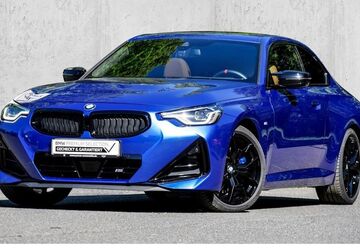 BMW M240i 14.125 km 53.990 &euro; Münster 48163