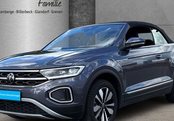 VW T-Roc 8.403 km 27.985 &euro; Greven 48268