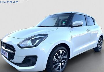 Suzuki Swift 95.300 km 11.770 &euro; Münster - Hiltrup 48165