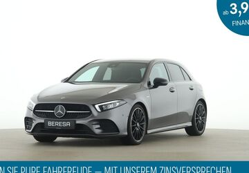 Mercedes-Benz A 180 48.600 km 25.780 &euro; Senden-Bösensell 48308
