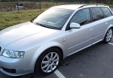 Audi A4 231.513 km 2.500 &euro; Sendenhorst 48324