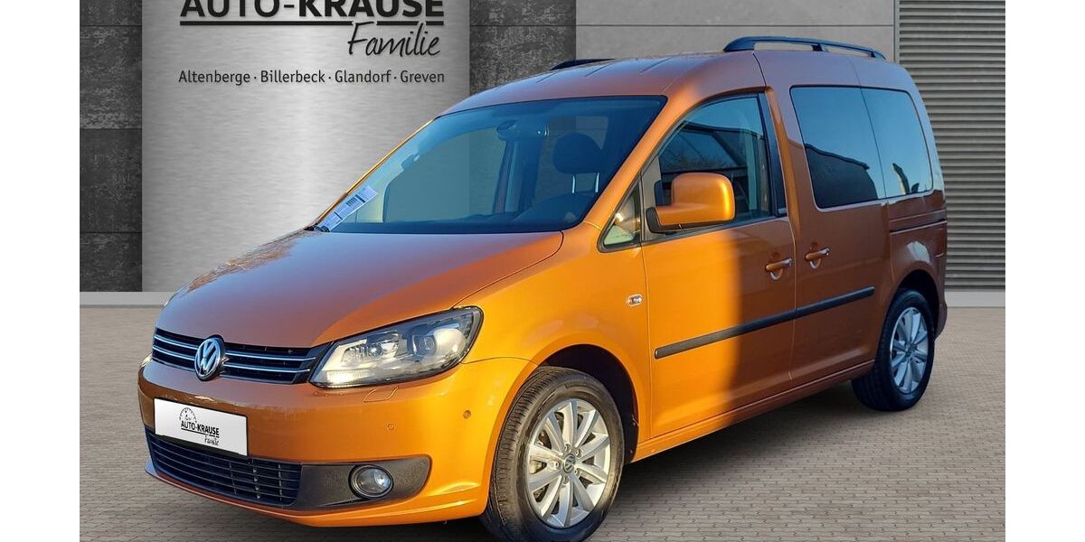 VW Caddy 127.489 km 14.990 &euro; Glandorf 49219