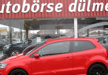 VW Polo 126.145 km 11.799 &euro; Dülmen 48249