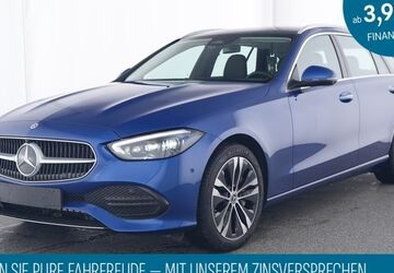 Mercedes-Benz C 300 23.368 km 51.880 &euro; Warendorf 48231