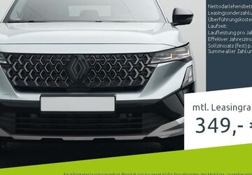 Renault Espace 9.999 km 45.160 &euro; Münster - Amelsbüren 48163