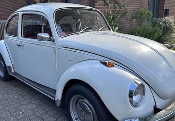 VW Käfer 78.000 km 11.500 &euro; Nottuln 48301