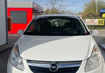 Opel Corsa 125.000 km 3.200 &euro; Münster 48155
