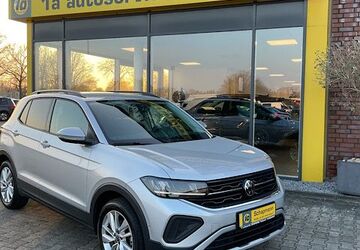 VW T-Cross 14.601 km 23.490 &euro; Ostbevern 48346