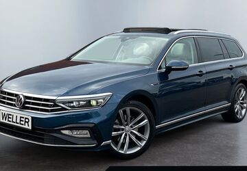 VW Passat Variant 55.000 km 27.990 &euro; Münster 48163