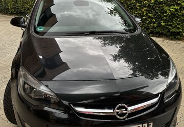 Opel Astra 124.000 km 5.500 &euro; Münster 48153