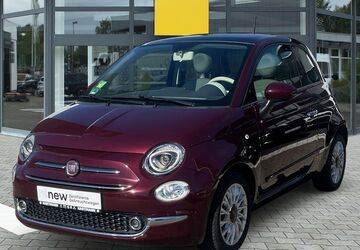 Fiat 500 48.300 km 8.900 &euro; Münster 48165