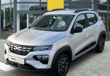 Dacia Spring 14.200 km 12.990 &euro; Münster 48165
