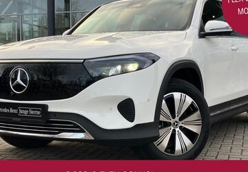 Mercedes-Benz EQB 16.700 km 35.250 &euro; Emsdetten 48282