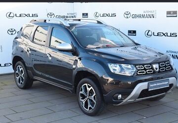 Dacia Duster 123.200 km 13.290 &euro; Nottuln bei Münster 48301