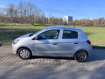 Gebrauchte Mitsubishi Space Star