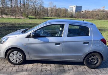 Mitsubishi Space Star 133.000 km 4.400 &euro; Münster 48149