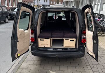 Peugeot Partner 122.000 km 13.300 &euro; Münster 48155