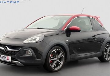 Opel Adam 98.500 km 9.970 &euro; Münster - Hiltrup 48165