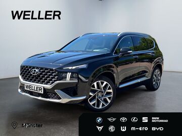 Gebrauchte Hyundai Santa Fe