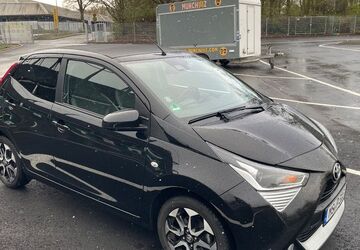 Toyota Aygo (X) 69.400 km 10.500 &euro; Münster 48165