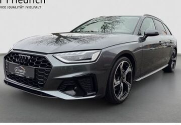 Audi A4 60.000 km 33.810 &euro; Steinfurt-Borghorst 48565