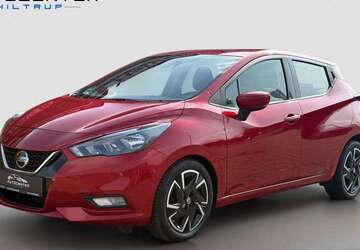 Nissan Micra 30.000 km 14.470 &euro; Münster 48165