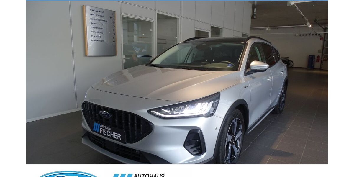 Ford Focus 22.200 km 24.473 &euro; Münster 48153