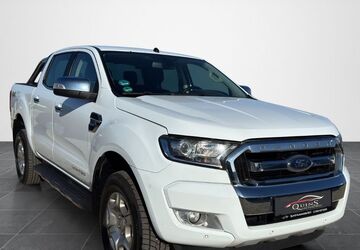 Ford Ranger 184.485 km 21.990 &euro; Everswinkel 48351