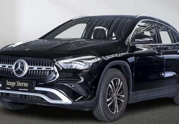 Mercedes-Benz GLA 200 9.709 km 35.470 &euro; Ahlen 59229