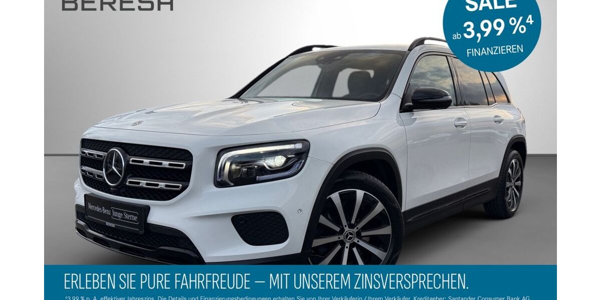 Mercedes-Benz GLB 220 77.400 km 39.680 &euro; Warendorf 48231
