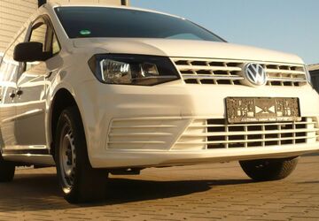 VW Caddy 129.942 km 12.499 &euro; Ascheberg 59387