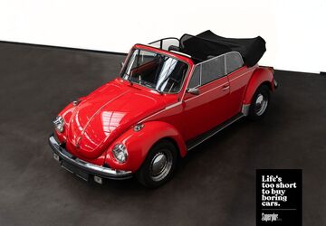 VW Käfer 48.464 km 21.900 &euro; Münster Hiltrup 48165