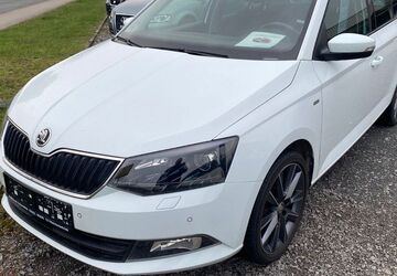 Skoda Fabia 83.424 km 11.600 &euro; Ascheberg 59387