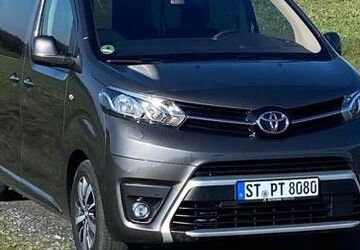 Toyota Proace (Verso) 78.500 km 29.999 &euro; Steinfurt 48565