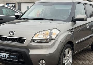 Kia Soul 150.000 km 3.990 &euro; Münster 48165