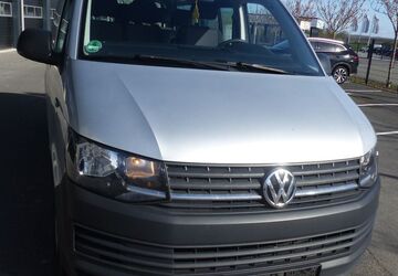 VW T6 Transporter 277.000 km 15.900 &euro; Rosendahl - Darfeld 48720