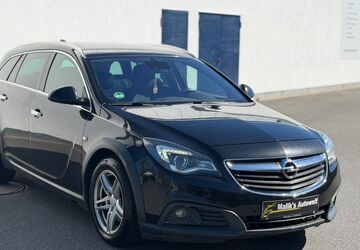 Opel Insignia 252.000 km 4.280 &euro; Münster 48157