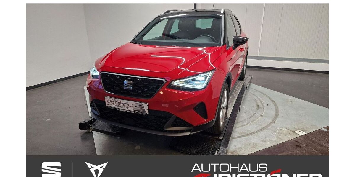 Seat Arona 14.550 km 22.990 &euro; Ladbergen 49549