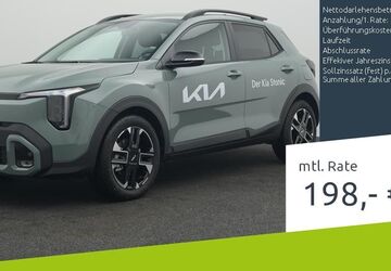 Kia Stonic 4.980 km 27.780 &euro; Münster - Amelsbüren 48163