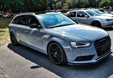 Audi A4 174.000 km 15.500 &euro; Telgte 48281