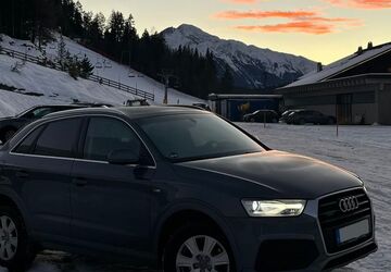 Audi Q3 149.700 km 16.000 &euro; Münster 48167