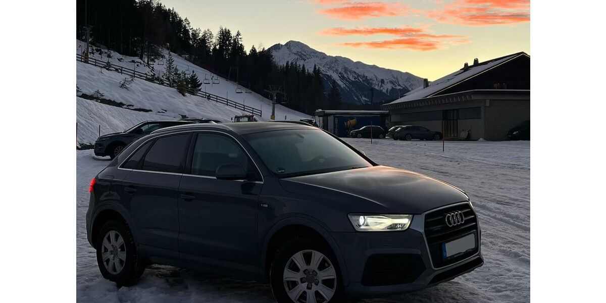 Audi Q3 149.700 km 16.500 &euro; Münster 48167