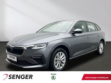 Gebrauchte Skoda Scala
